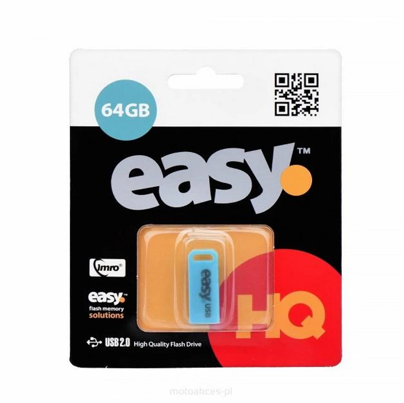 IMRO pendrive EASY (ECO) 64GB USB2.0