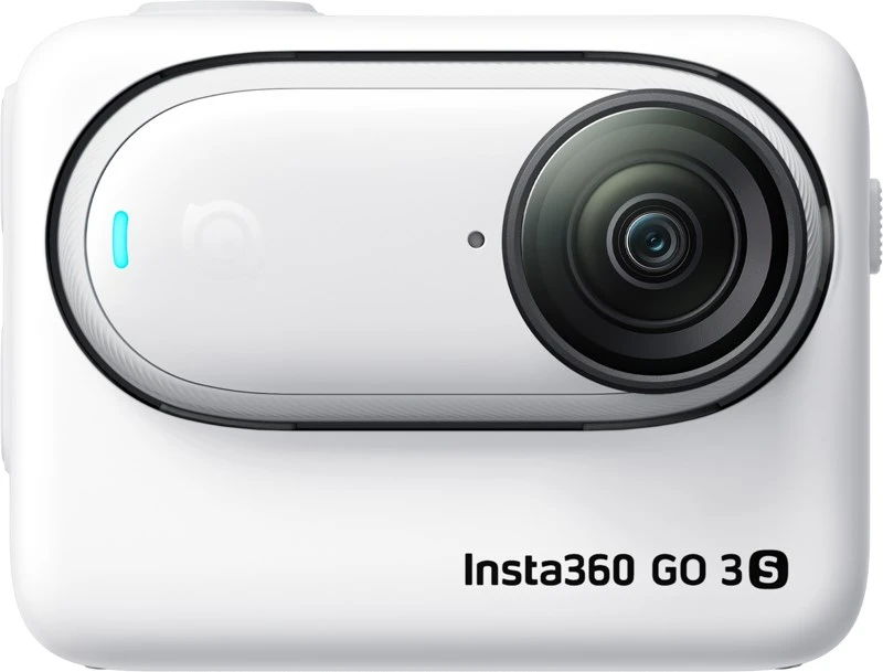 „Insta360 GO 3S Standard Edition“ – „Arctic Baltas“ – 64 GB