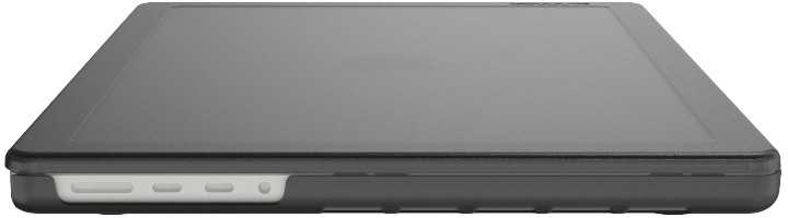 „Incase Edge“ kietasis dėklas – „MacBook Pro 14“ M4/M3/M2/M1/2024-2021 Juodas