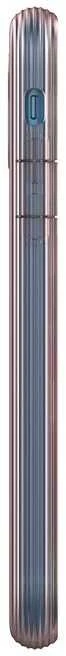 Incase Protective Clear dėklas skirtas Apple iPhone XR Rose Gold