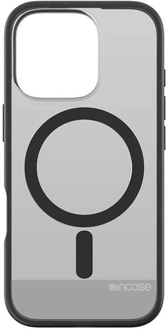 Incase Slim dėklas MagSafe - dėklas Apple iPhone 16 Pro Juodas