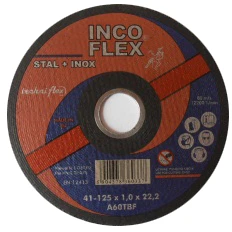 Inco Flex METALINIS INOX INCOFLEX DISKAS 115*1,0