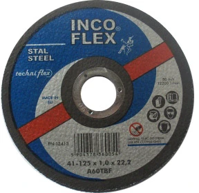 Inco Flex INCOFLEX METALO PJOVIMO DISKAS 350 x 3,5 x 32mm