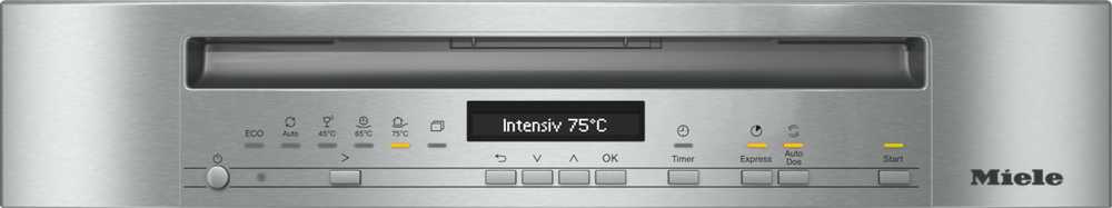 Indaplovė Miele G 7115 SCi XXL, 11780990
