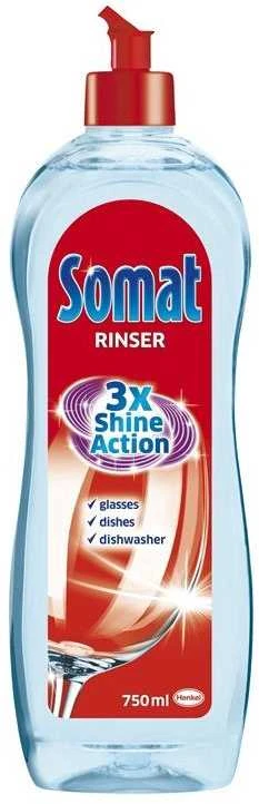Indaplovių skalavimo priemonė SOMAT Extra Power, 0,75 l