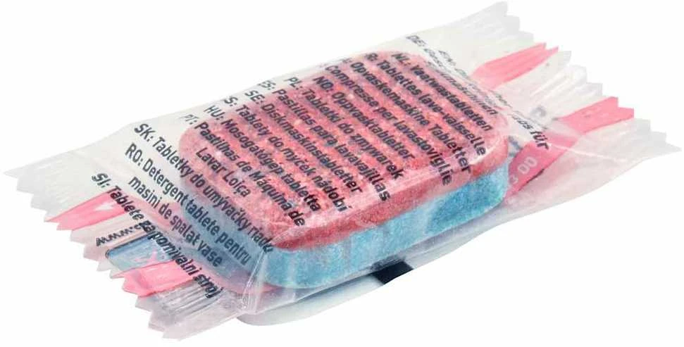 Indaplovių tabletės, 500vnt., 9kg, 12-1