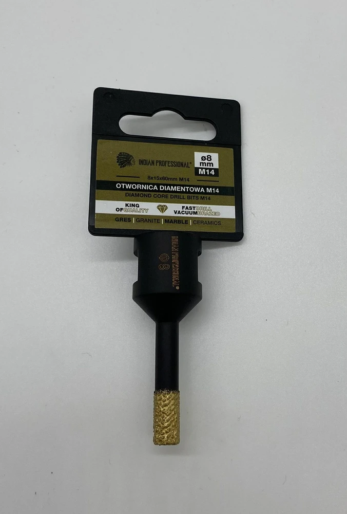 Indian Professional DIAMOND CROWN M14 8mm SAUSAS GRĘŽIMAS / INDIJA PROFESIONALUS