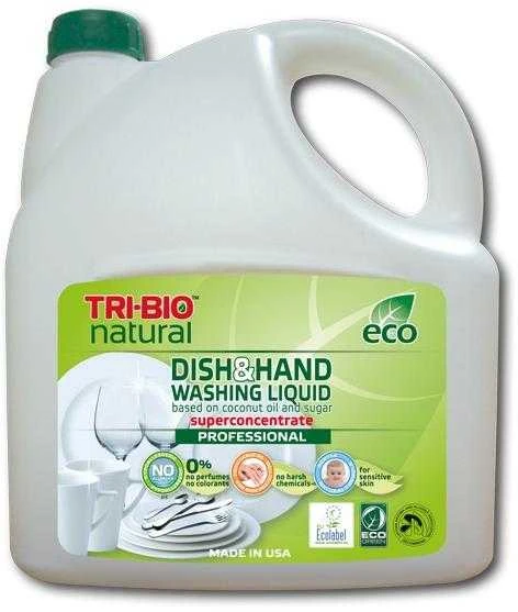 Tri Bio Ekologiškas indų ploviklis BIO-FORMULA, 2,84l