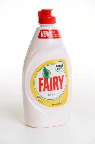 Indų ploviklis FAIRY LEMON, 450 ml