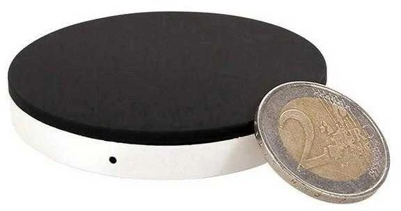 Nezatříděno Įkroviklis indukcinė Zens SingleBelaidis įkroviklis Round juoda/juodos spalvos 29988