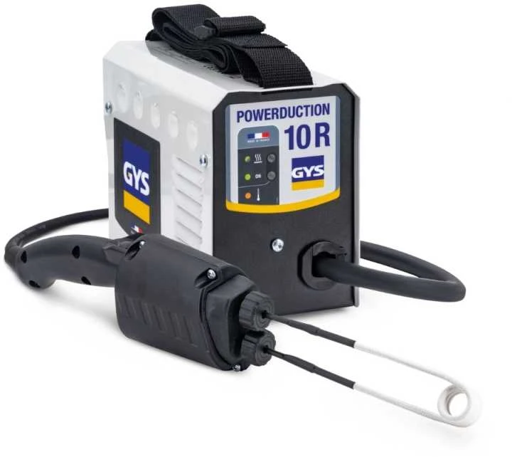 Indukcinis kaitintuvas GYS POWERDUCTION 10R su priedu