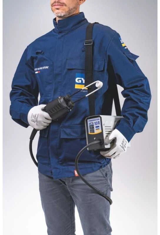 Indukcinis kaitintuvas GYS POWERDUCTION 10R su priedu