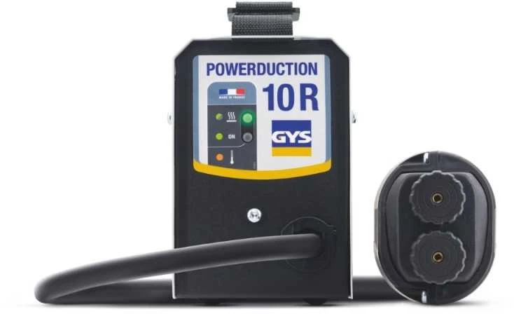 Indukcinis kaitintuvas GYS POWERDUCTION 10R su priedu