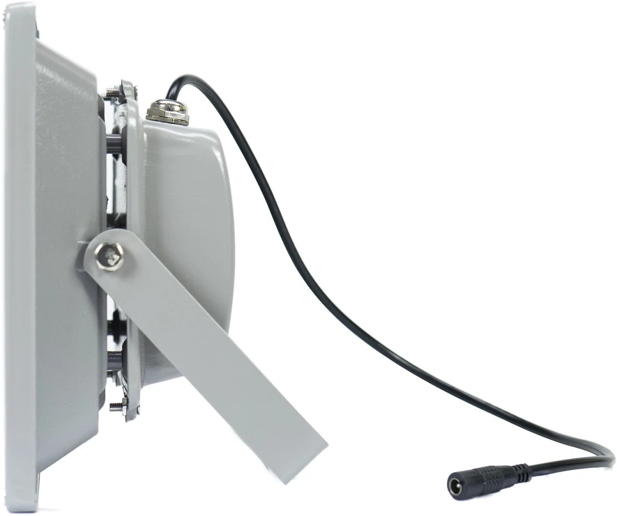 Infraraudonųjų spindulių LED prožektorius PNI IR30 vaizdo kameroms ir CCTV sistemoms, 30 IR LED, atstumas 80 m, IP66
