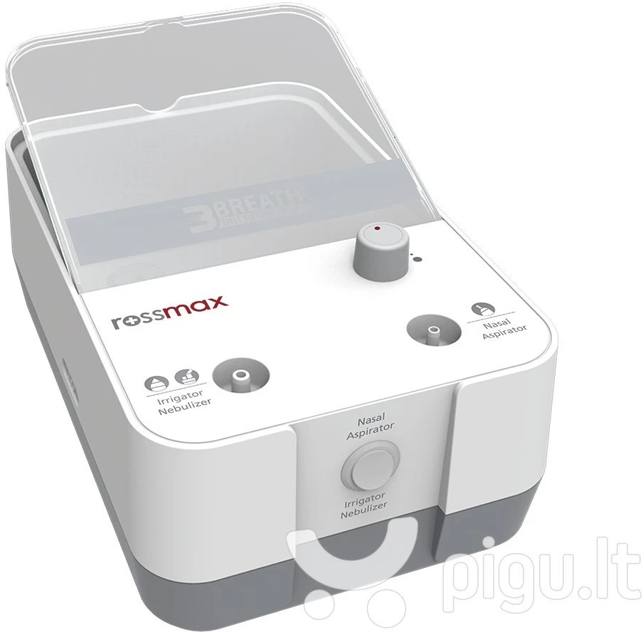 Inhaliatorius Rossmax NK1000