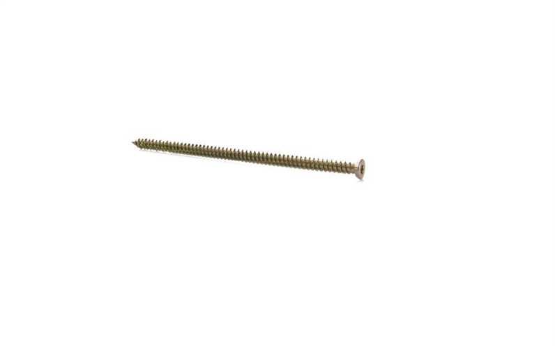 Inkariniai staktų varžtai Haushalt, 7,5 x 132 mm, 2 vnt.