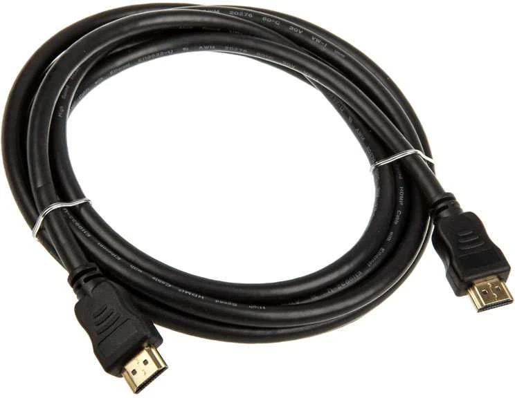 InLine 4K (UHD) HDMI Cable, juodas – 3m