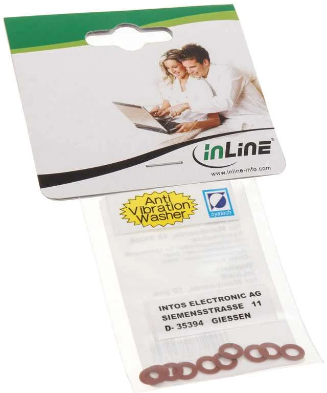 Inline Pagrindinėms plokštėms skirtos linijinės poveržlės