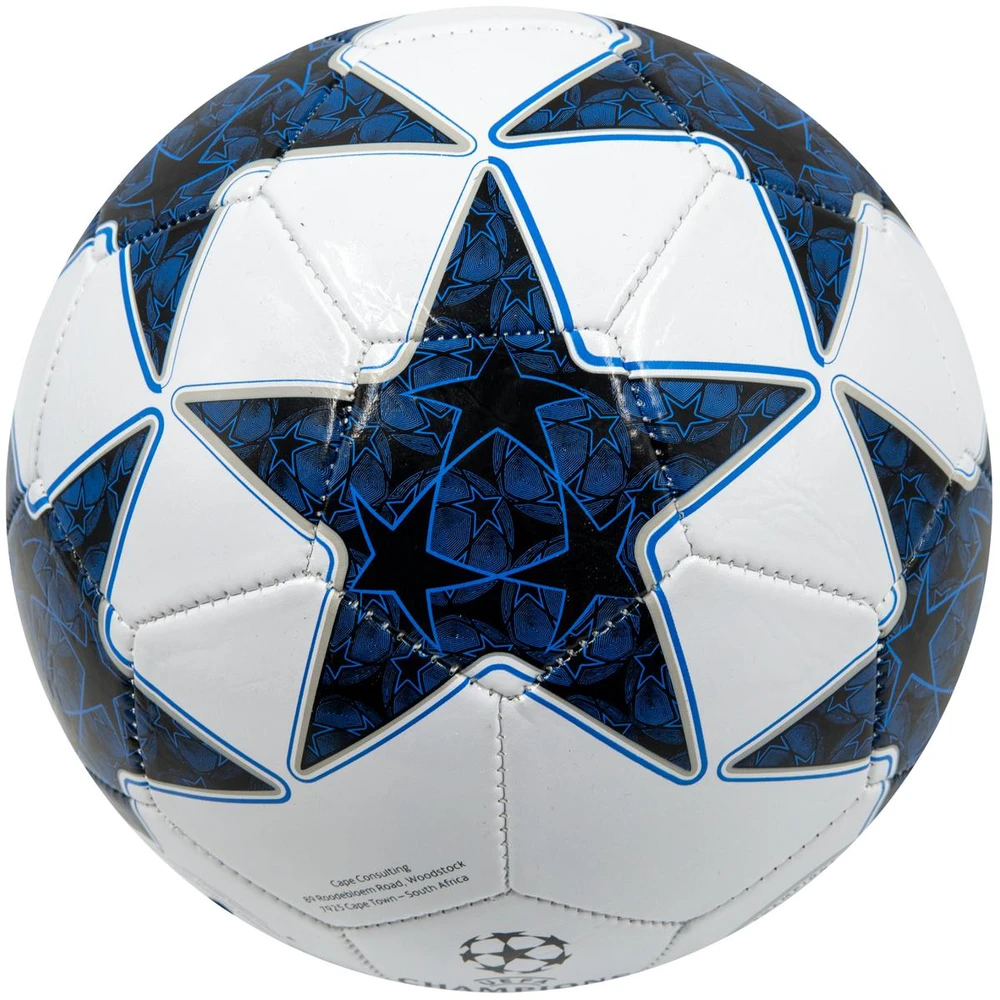 INNA FUTBOLO KAMUOLYS UCL Baltas/Mėlynas R.5 437221