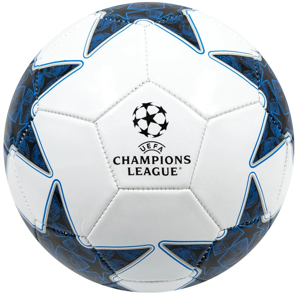 INNA FUTBOLO KAMUOLYS UCL Baltas/Mėlynas R.5 437221
