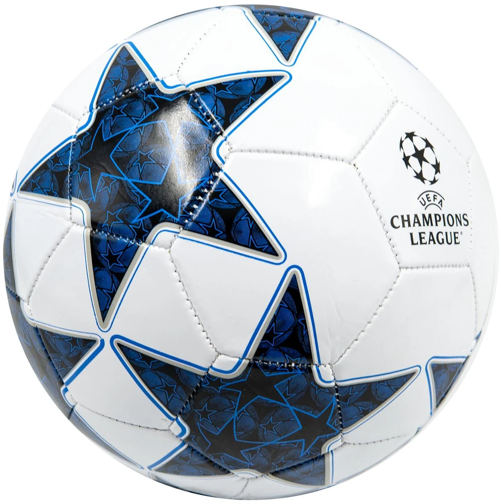 INNA FUTBOLO KAMUOLYS UCL Baltas/Mėlynas R.5 437221