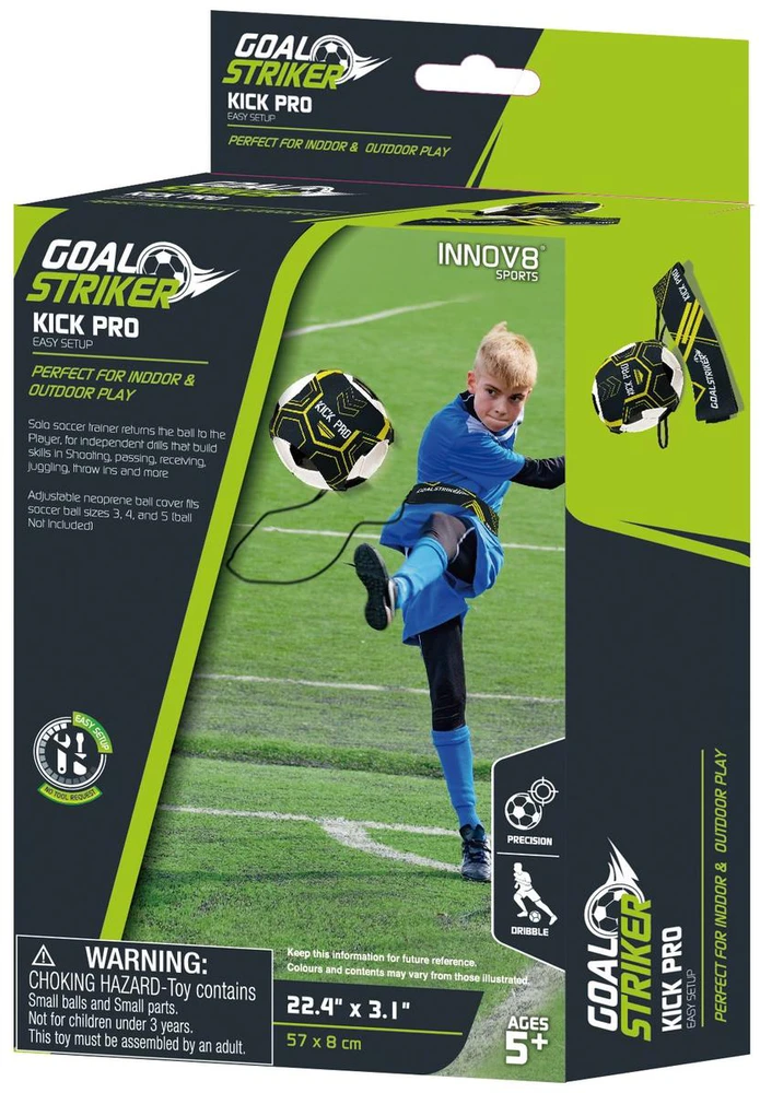 INNA futbolo treniruoklis vaikams Kick Pro