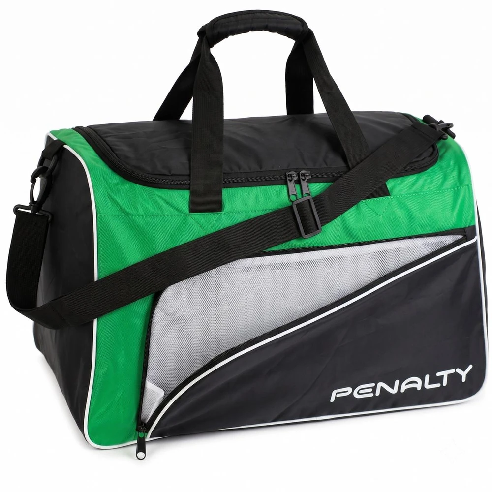 INNA SPORTINIS KREPŠYS PENALTY BAG MALA GYM S11 MEDIUM ŽALIAS 4029750