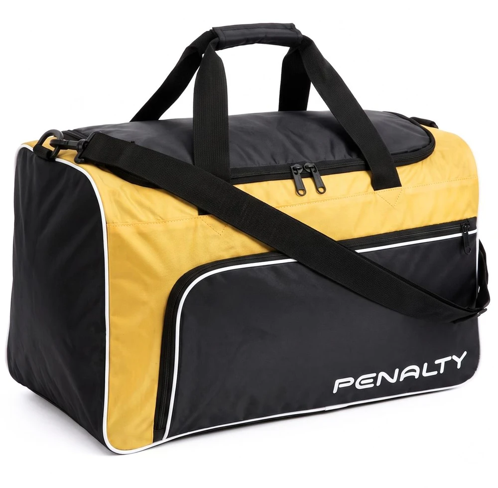 INNA SPORTINIS KREPŠYS PENALTY BAG MALA GYM S11 MEDIUM GELTONAS 4029729