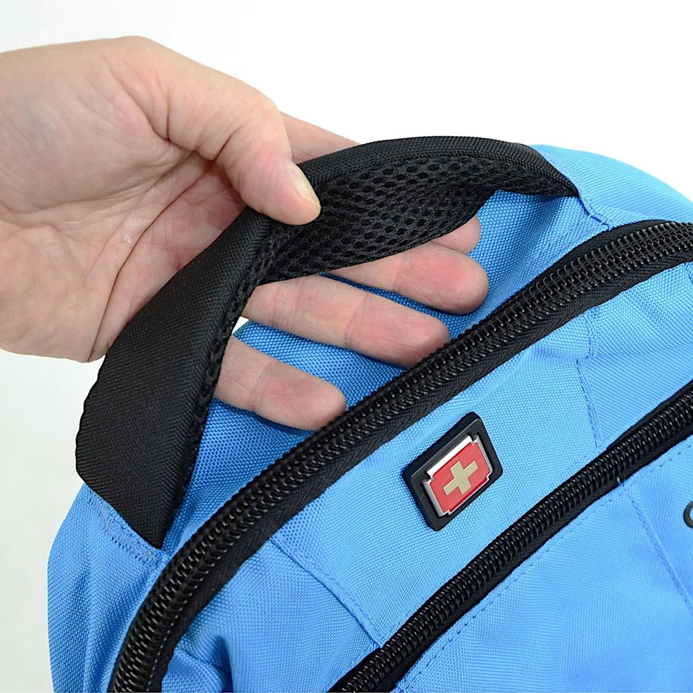 INNA TURISTINĖ MIESTO KUPRINĖ 20L SWISSBRAND MĖLYNA 5812978