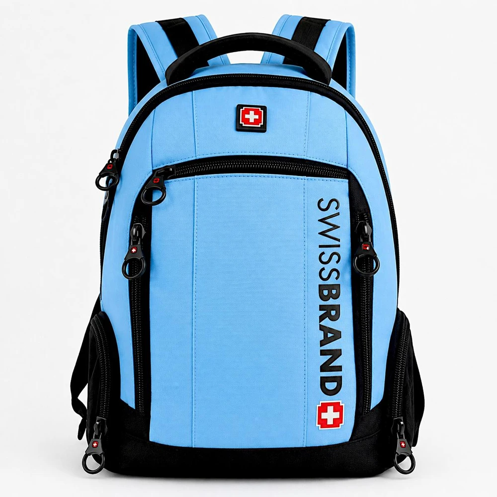 INNA TURISTINĖ MIESTO KUPRINĖ 20L SWISSBRAND MĖLYNA 5812978