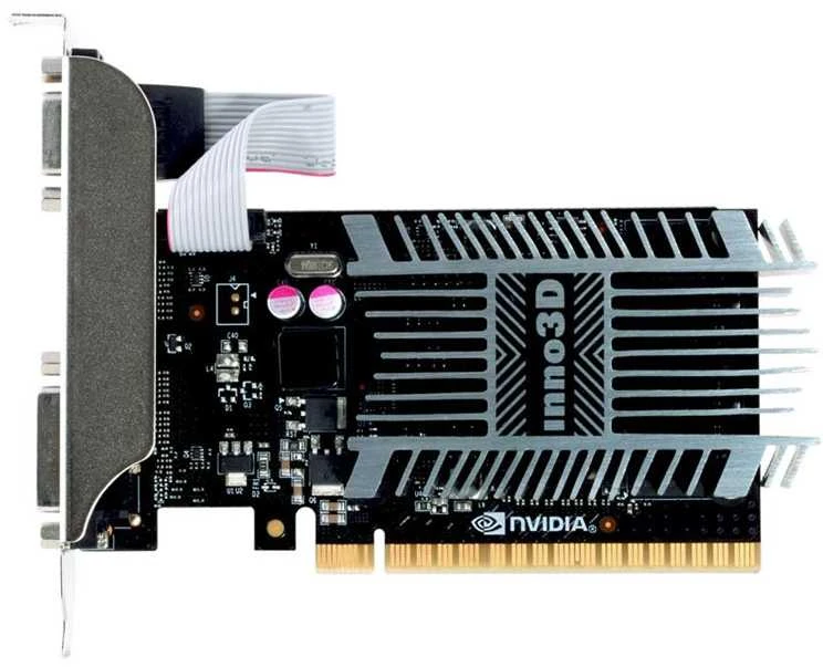 Vaizdo Plokštė - Inno3D GeForce GT 710 2 GB GDDR3