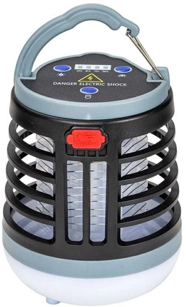 Sanico Insecticide lamp 1200mAh juodos spalvos