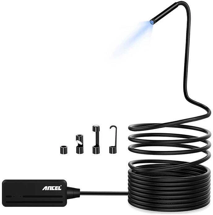 Nezatříděno Ancel Apžiūros kamera WiFi CA96D ED436