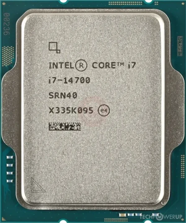 Procesorius Intel Core i7-14700