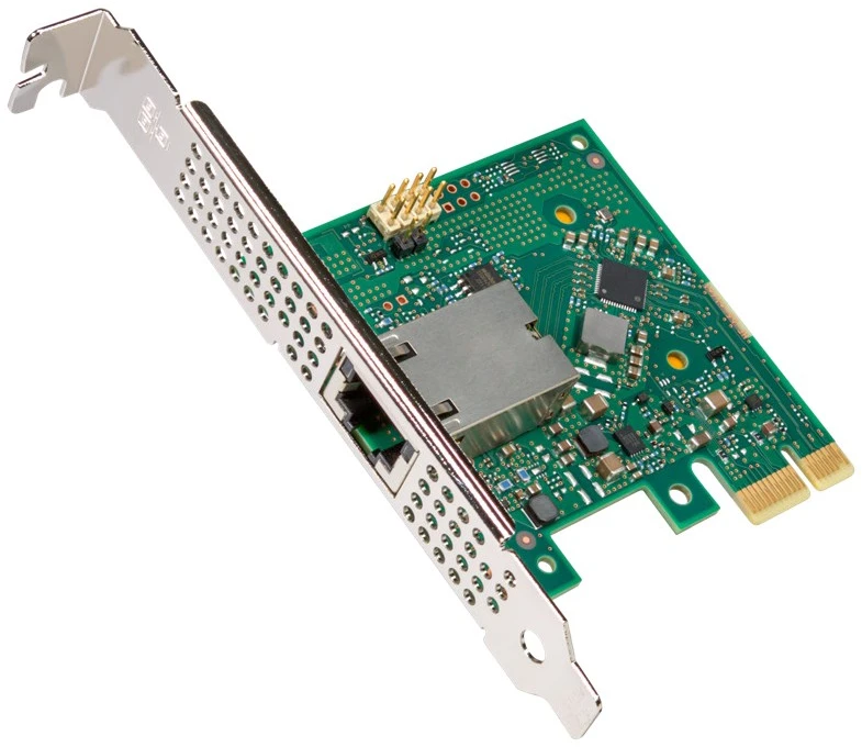 INTG INTEL I226T1 Ethernet tinklo adapteris urmu