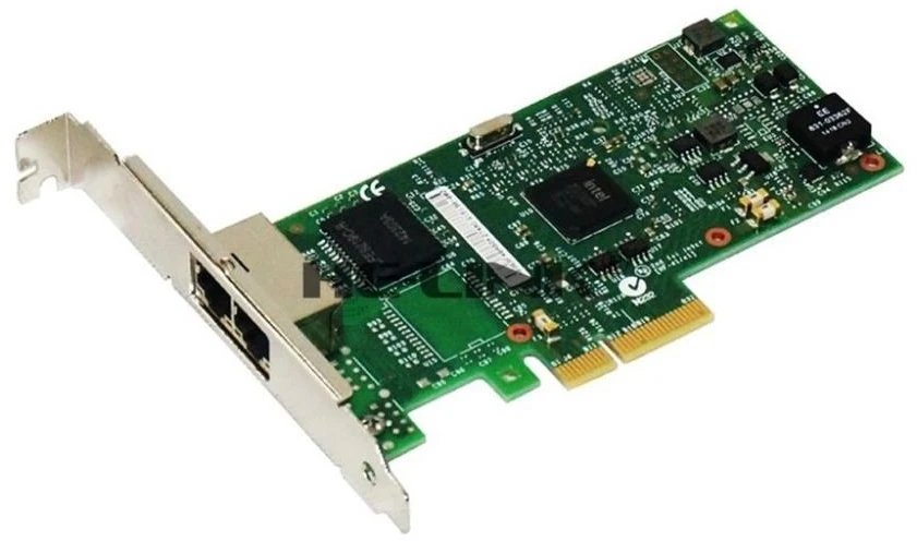 Intel I350T2V2BLK tinklo plokštė Vidinis Ethernet 1000 Mbit/s Masinis