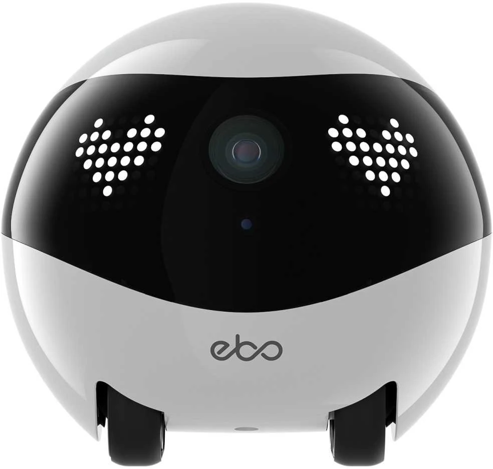 Enabot | Robotas kompanionas | EBO AIR 2 | Kompaktiškas | Maksimali atminties palaikymo talpa 256 GB