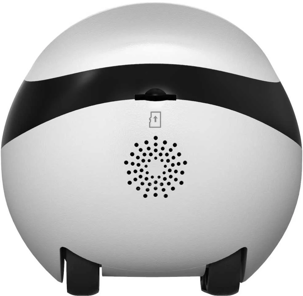 Enabot | EBO SE | Roboto IP kamera | Kompaktiška | 16 GB išorinė atmintis, palaiko daugiausia 256 GB
