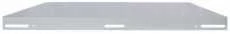 INTELLINET 19" fiksuota lentyna 1U, 345 mm, Gylis, pilka, 712231