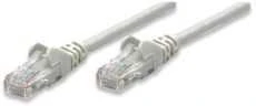 INTELLINET LAN kabelis, Cat6, UTP RJ45, 7,5 m, Pilkas, 336758