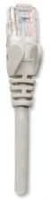 Intracom INTELLINET tinklo kabelis Cat6 U/UTP RJ45 vyriškas / RJ45 vyriškas 5,0 m 14 pėdų. Pilka