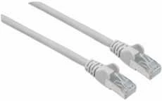 Intellinet 10m Cat6 SFTP tinklo kabelis S/FTP (S-STP) Pilka