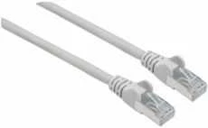 Intellinet 15m Cat6 SFTP tinklo kabelis S/FTP (S-STP) Pilka