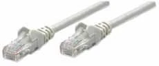Intellinet 15m Cat6 tinklo kabelis U/UTP (UTP) Pilka