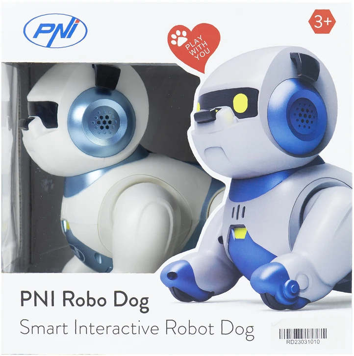 Interaktyvus išmanusis robotas PNI Robo Dog