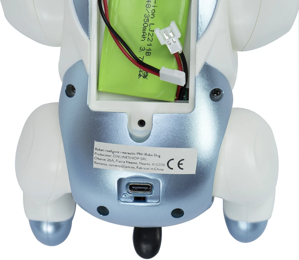 Interaktyvus išmanusis robotas PNI Robo Dog