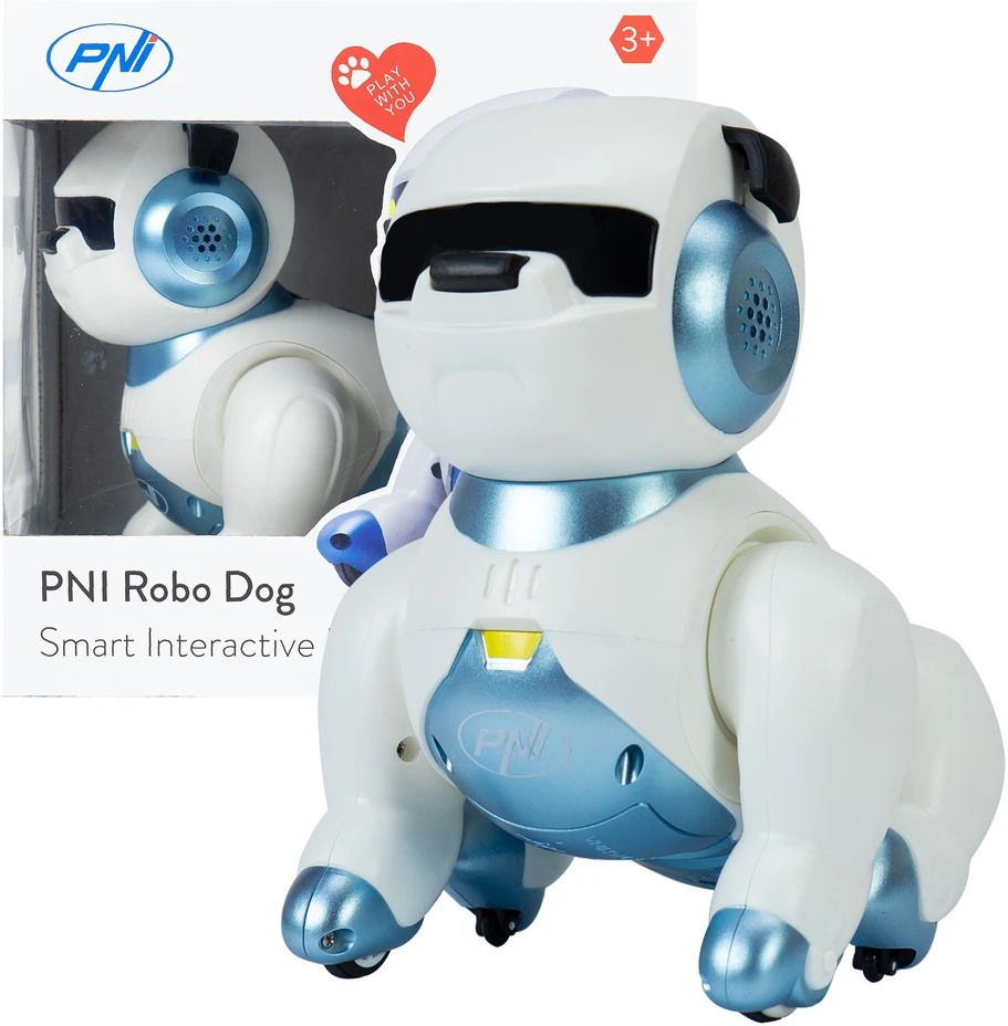 Interaktyvus išmanusis robotas PNI Robo Dog