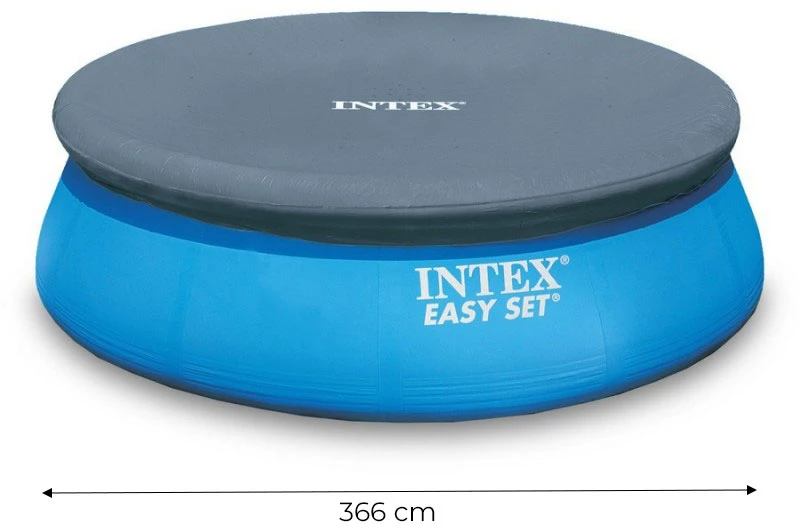 Baseino uždangalas INTEX 366cm 28022
