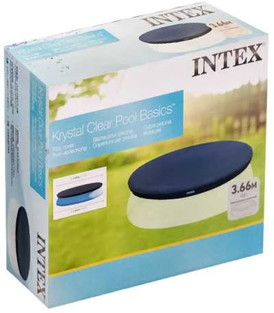 Baseino uždangalas INTEX 366cm 28022