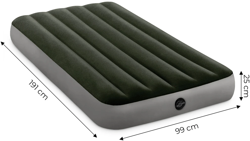 Pripučiamas čiužinys INTEX Prestige 191x99x25cm